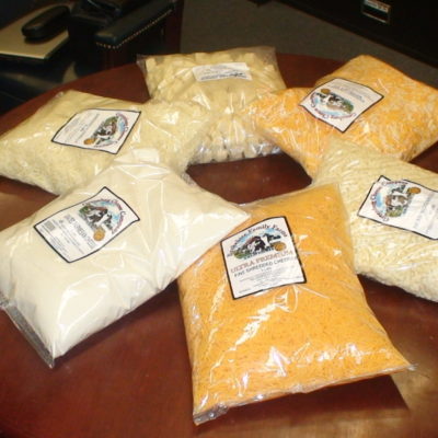 Wholesale Cheese Varieties
